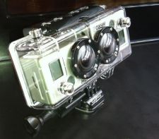 GoPro 3D case
