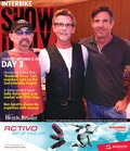 2015 Show Daily, Day 3 cover