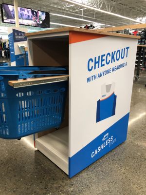 Decathlon Opens Cashless Superstore With NewStore's Mobile Checkout –  Footwear News