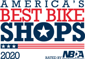 America's Best Bike Shops logo
