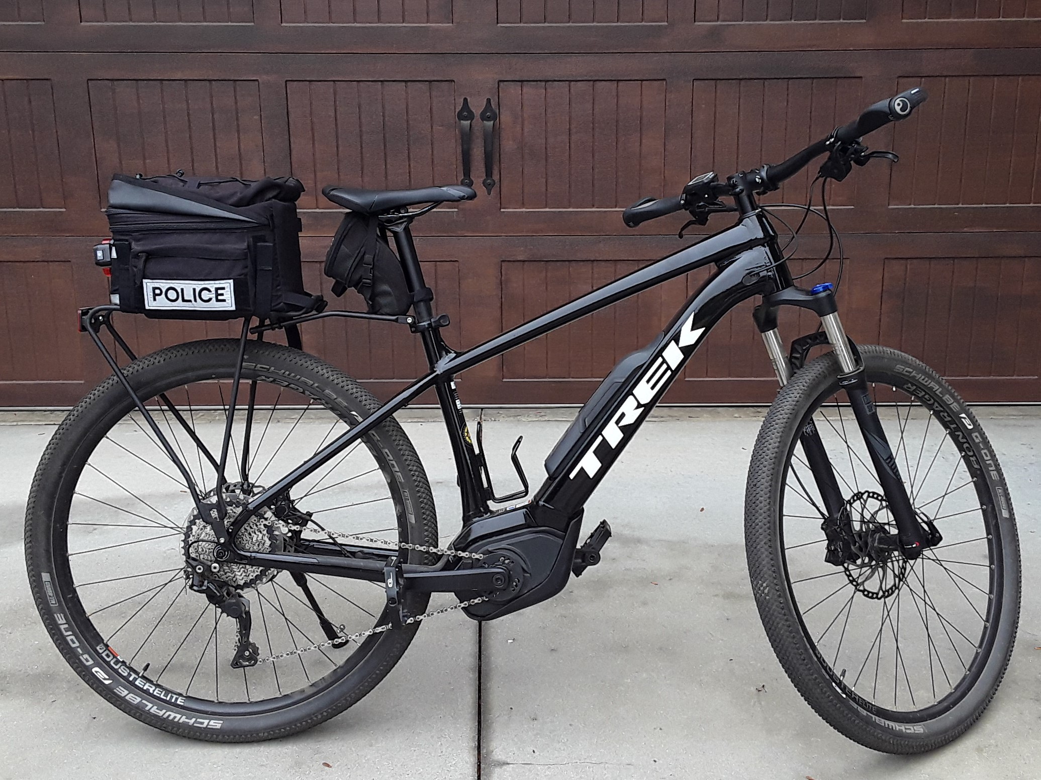 Used police cheap bicycles for sale