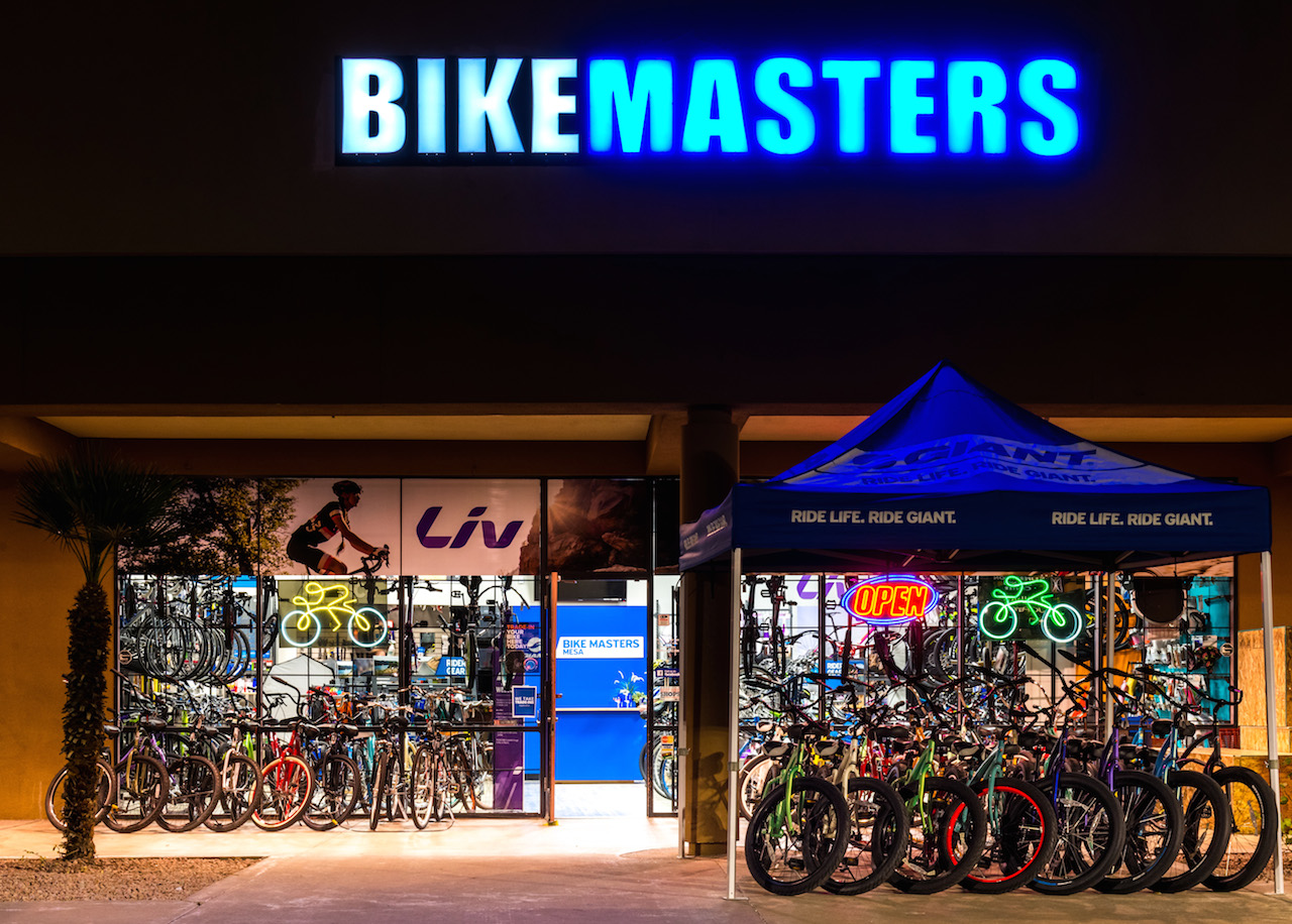 Bikes Direct rebrands, reopens Mesa location as Giant Retail Partner