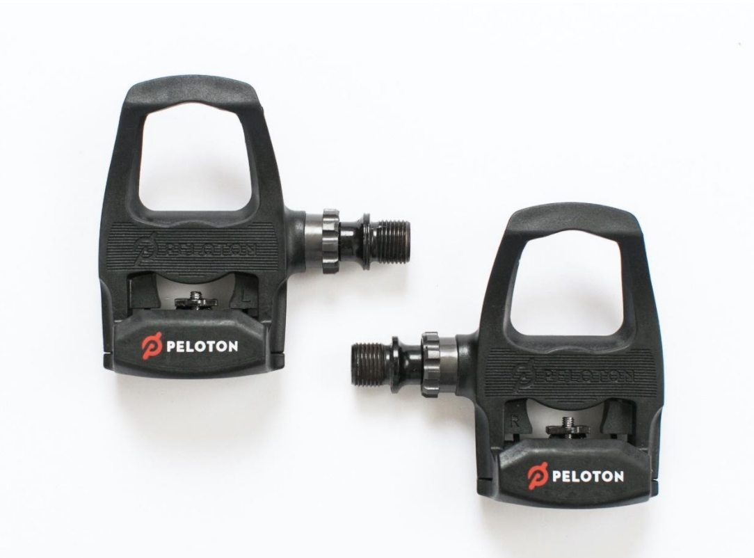 peloton clipless pedals