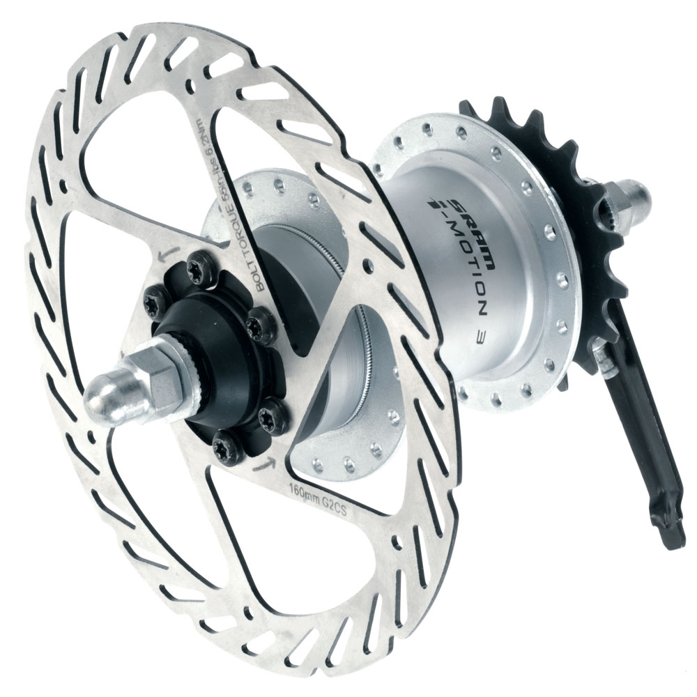 bicycle hub brakes