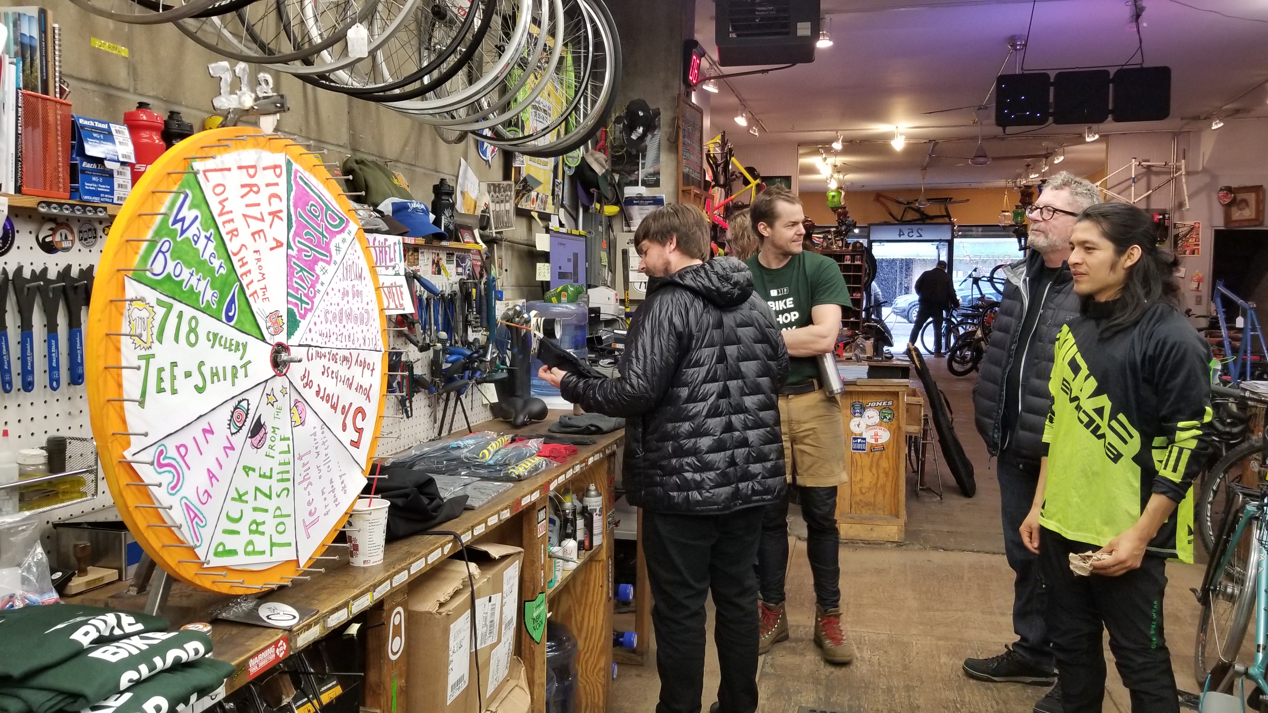 Bike Shop Day seeks to bring communities together through cycling ... - 20171209 095504