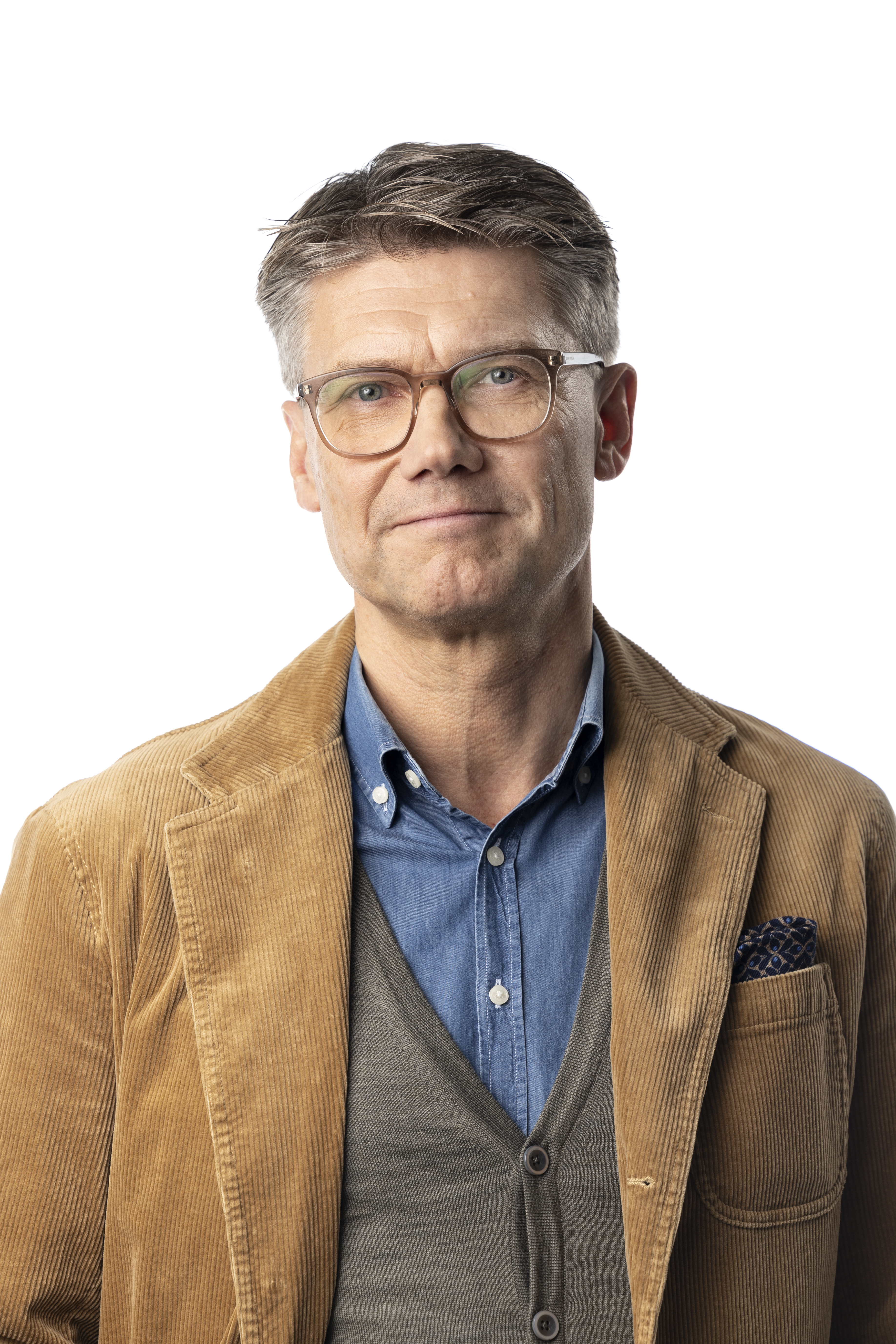 Fredrik Erlandsson Leaves His Position as SVP Corporate