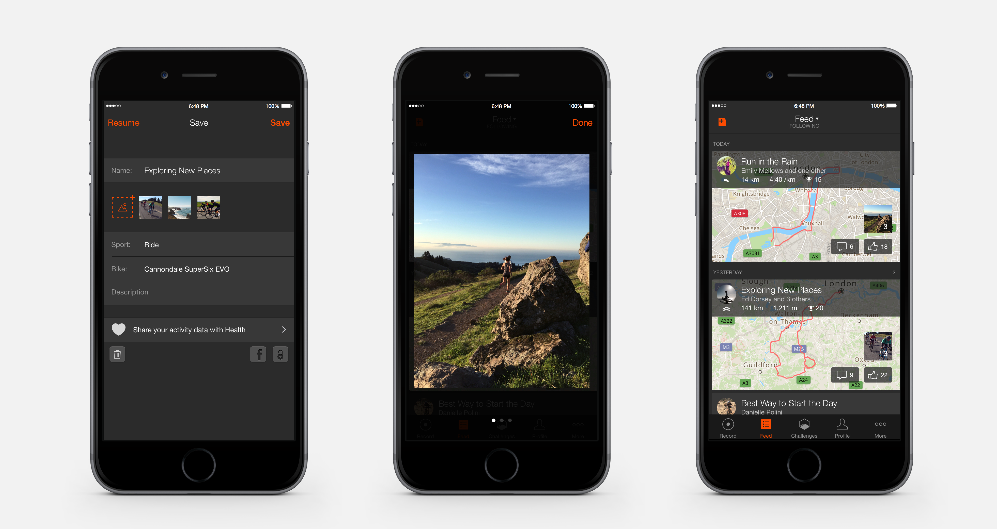 Strava apk