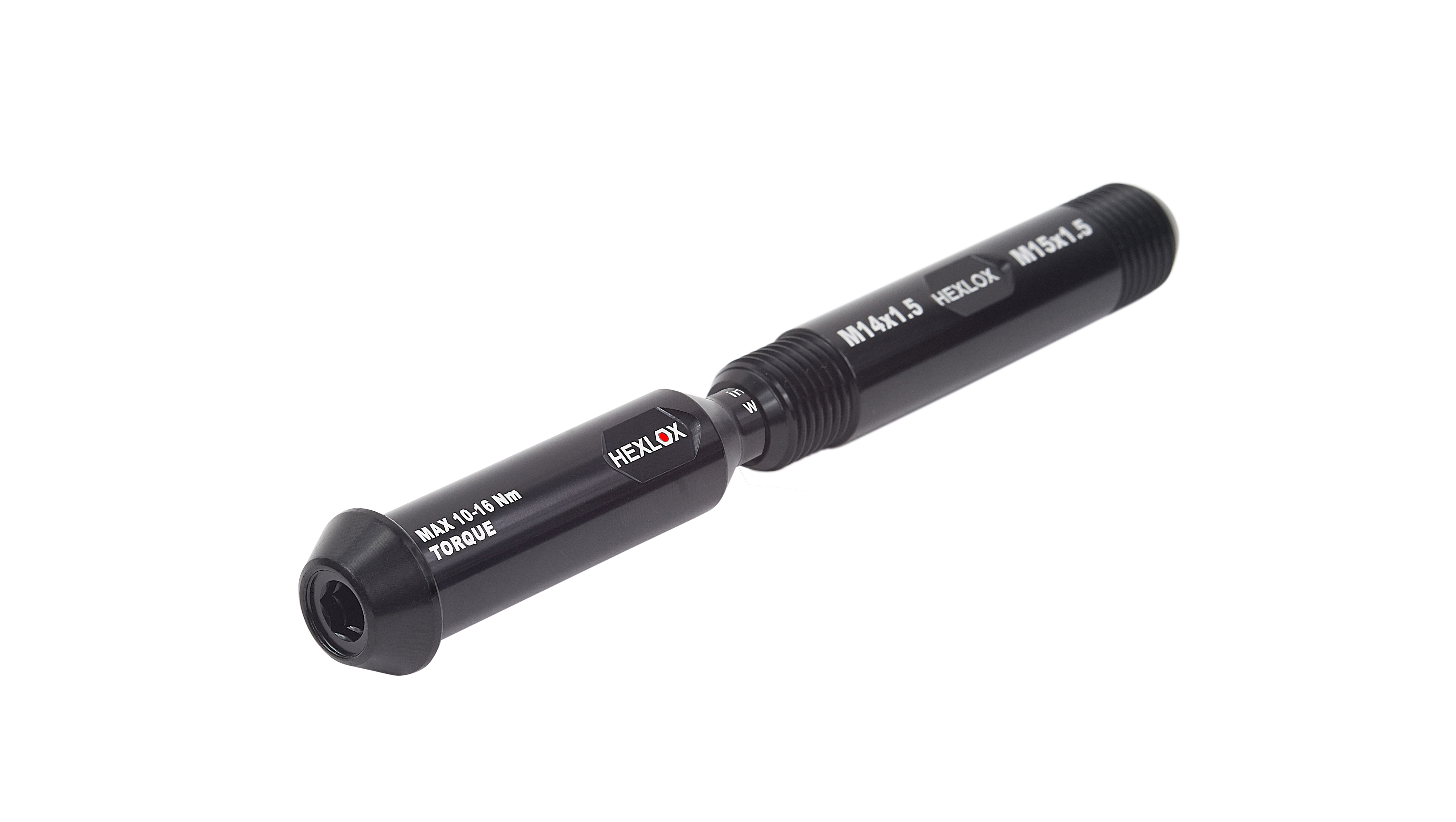 Hexlox offers modular thru axle that fits most bikes | Bicycle Retailer ...