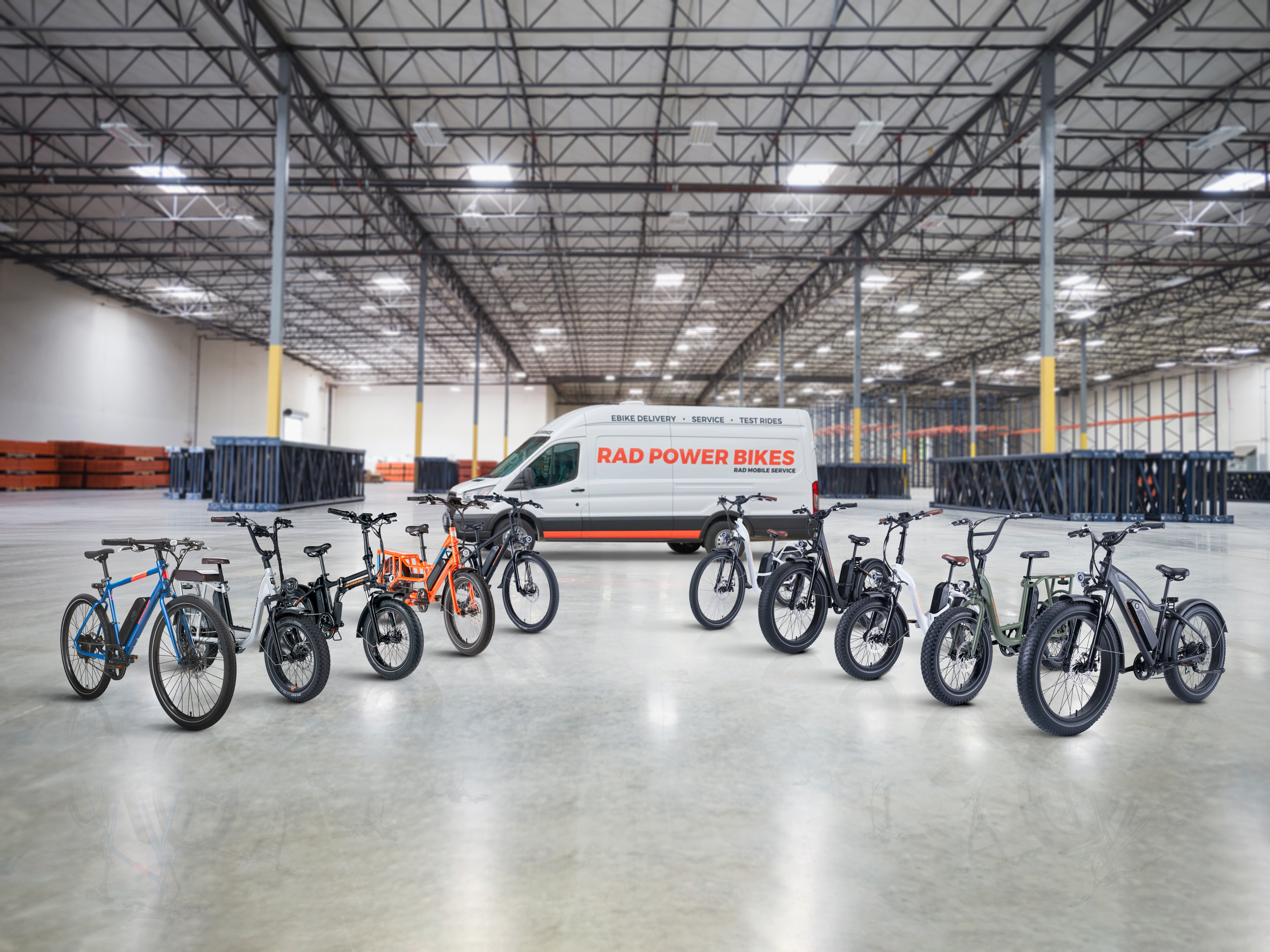 rad power bikes retailers