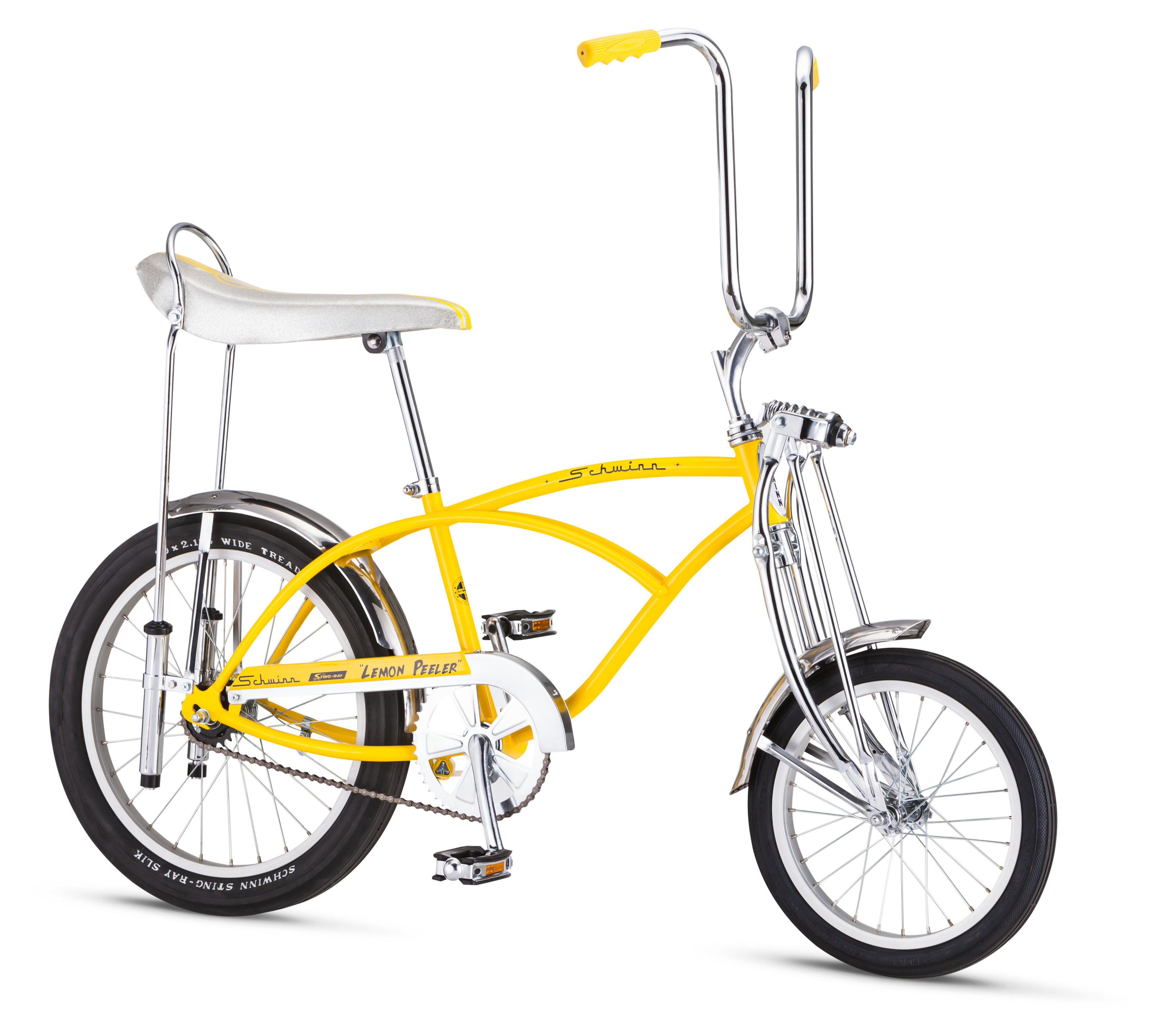 lemon peeler bike