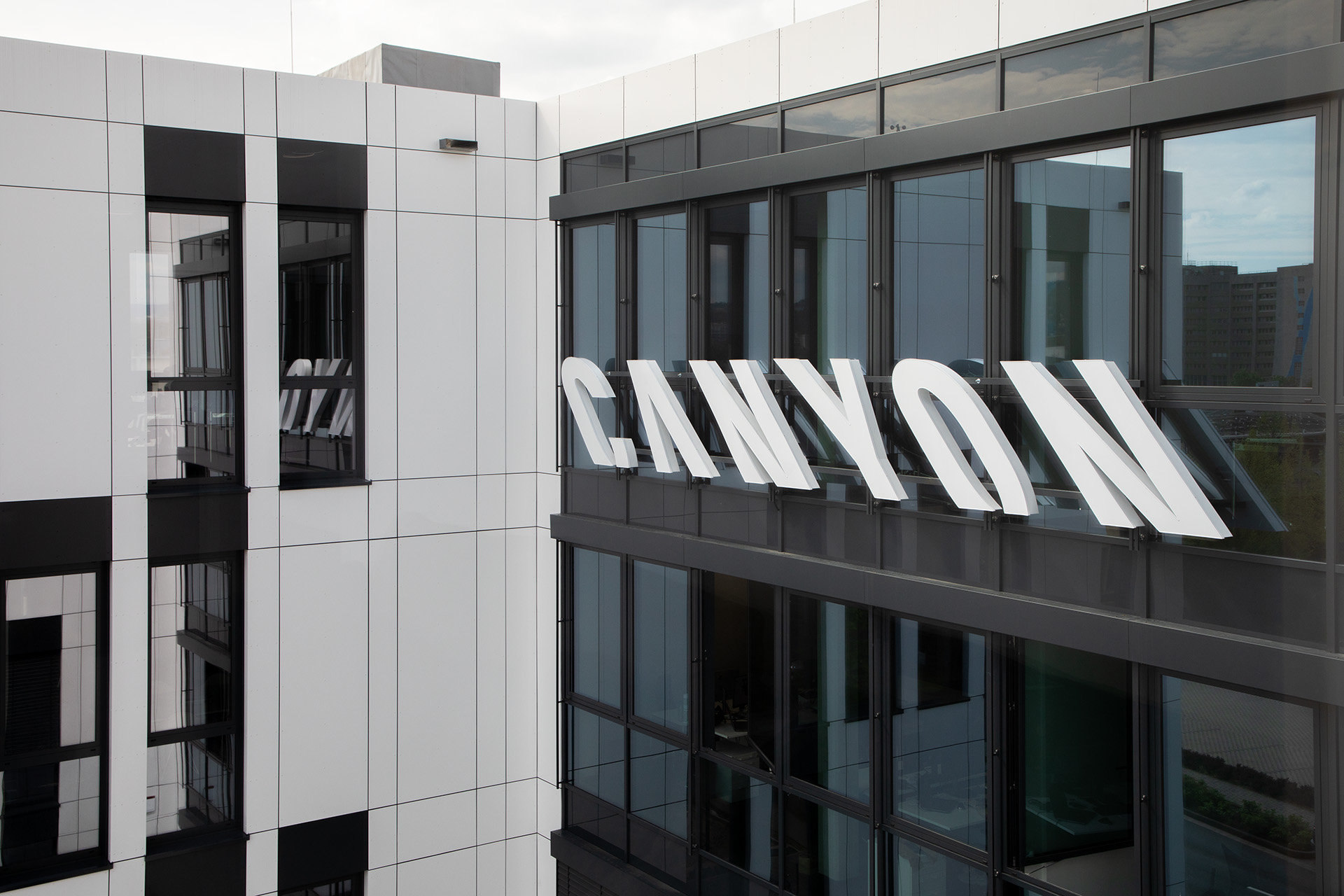 Canyon sales up 23 in first three quarters but profitability