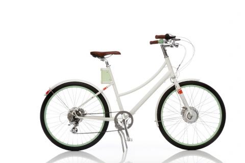 faraday electric bike