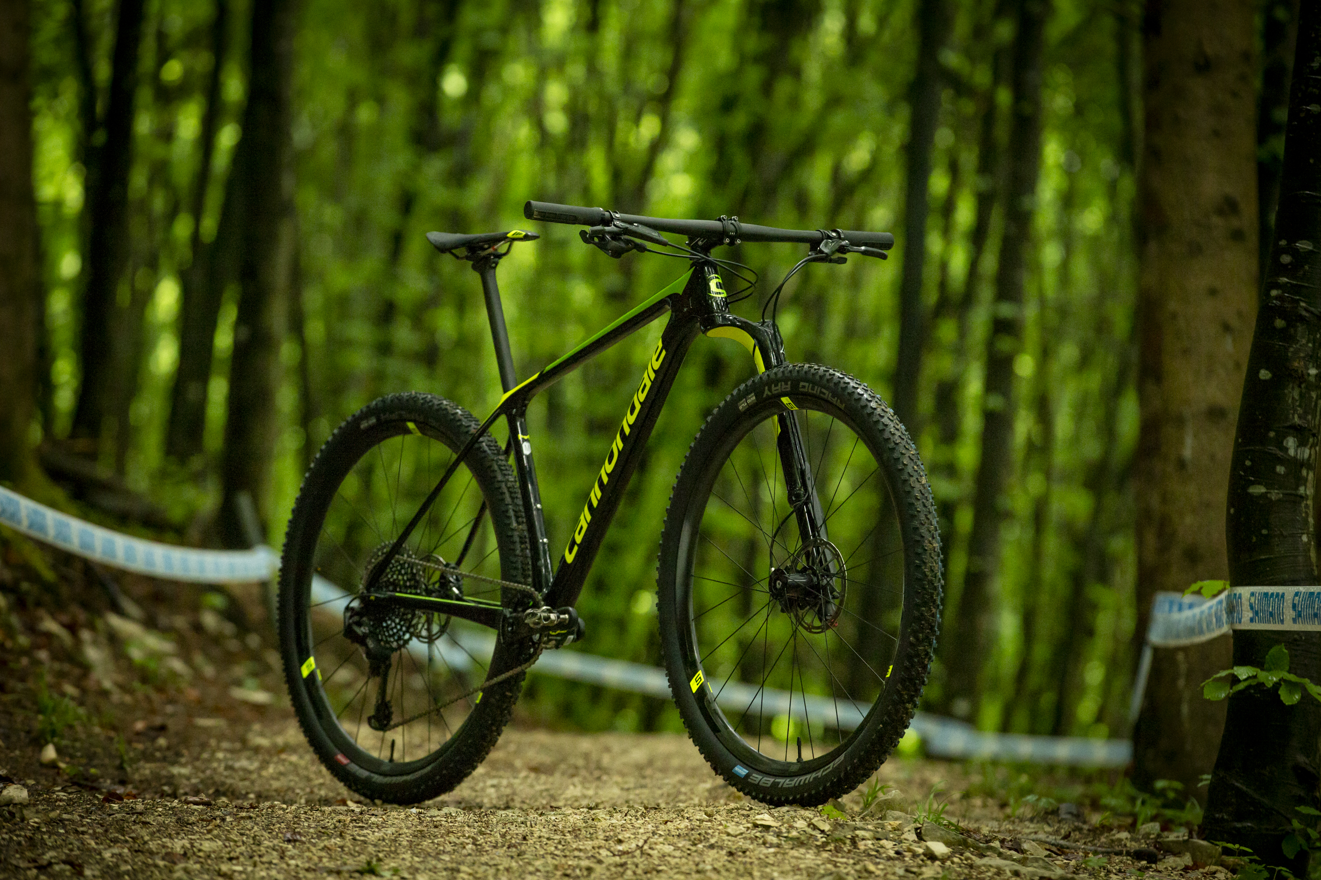 13 inch frame mountain bike