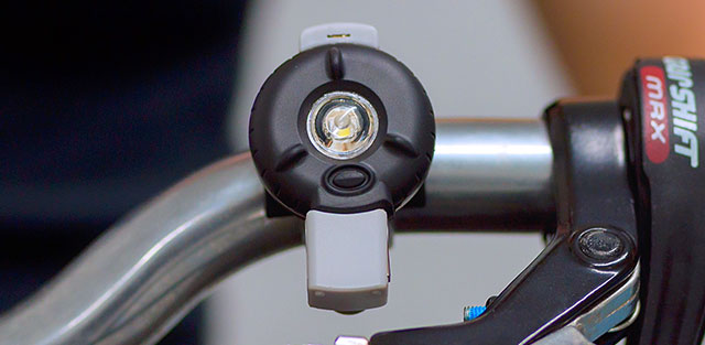 delta cycle bike personal safety light