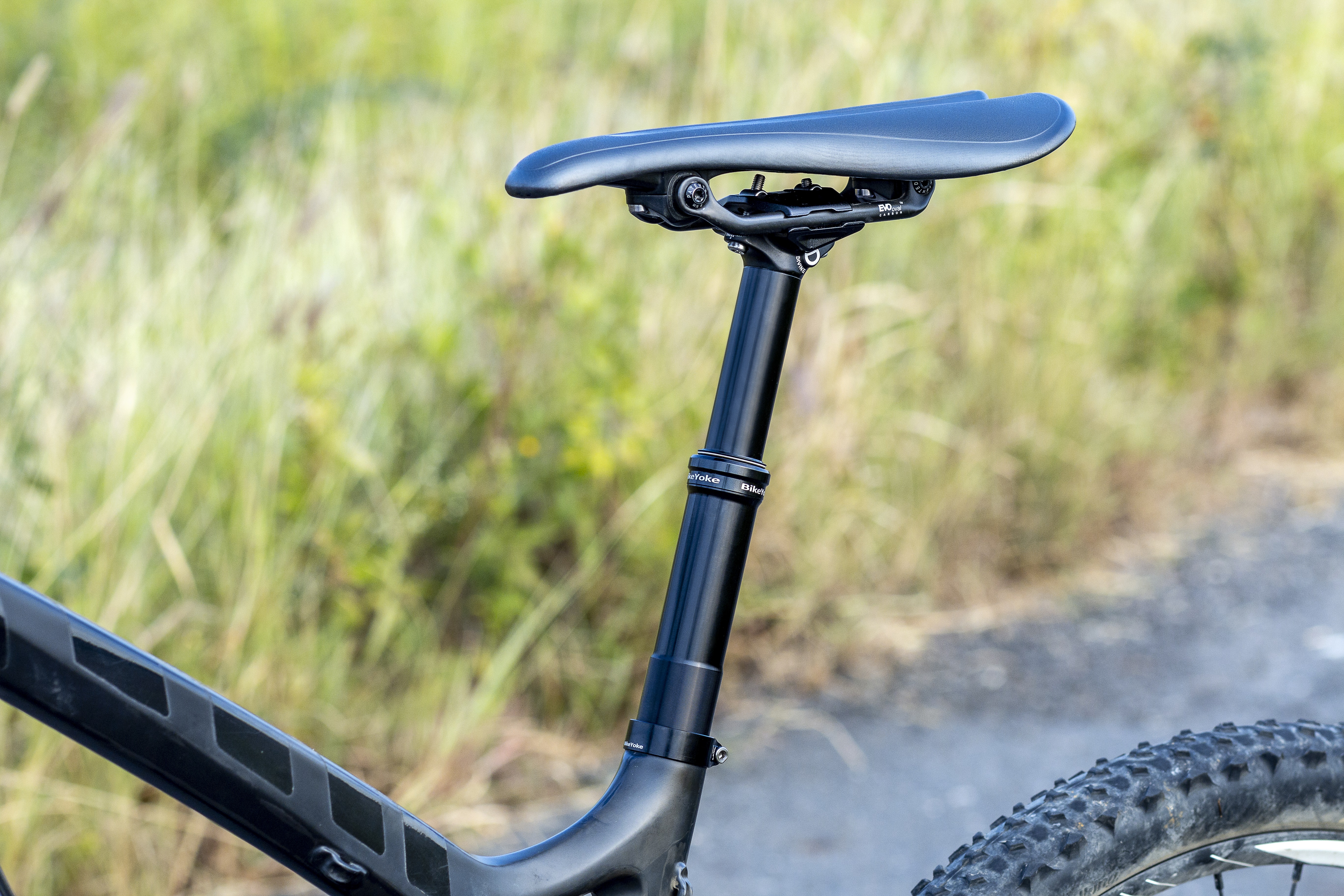 BikeYoke Divine SL dropper aimed at XC/marathon riding | Bicycle ...