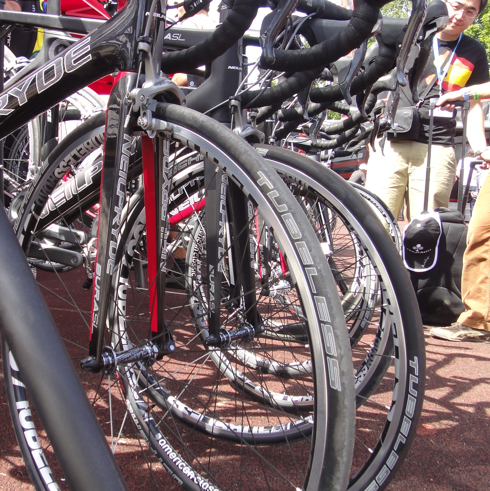 American Classic offers Interbike exhibitors special pricing for