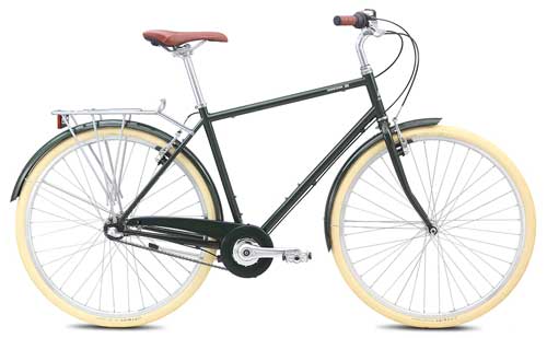 Breezer recalls some Downtown bikes because of pedal issue | Bicycle ...