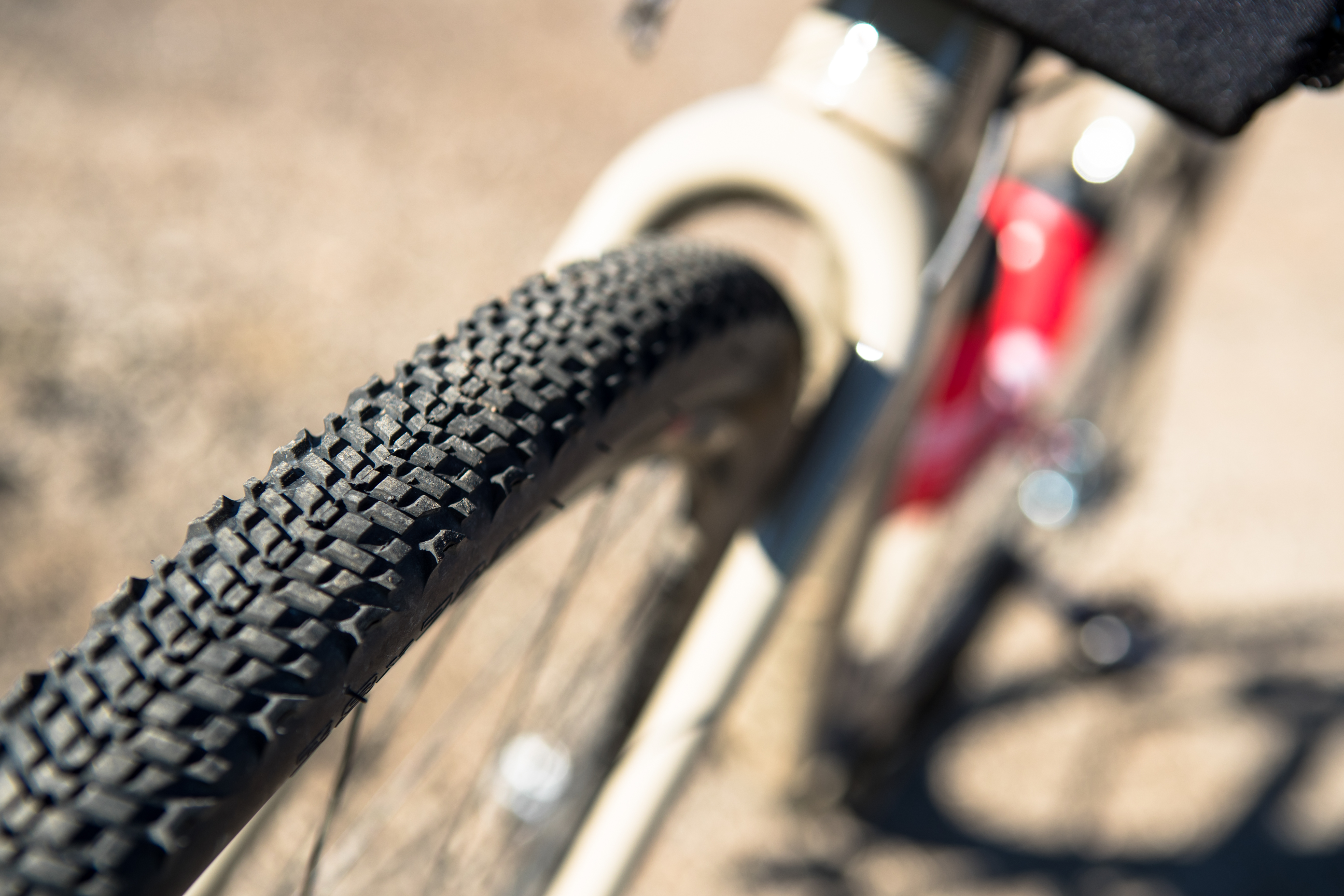 gravel bike tires