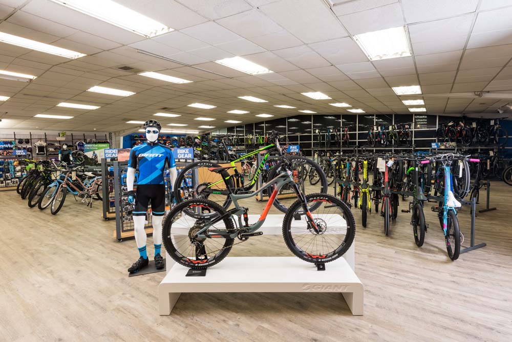 giant bike store near me