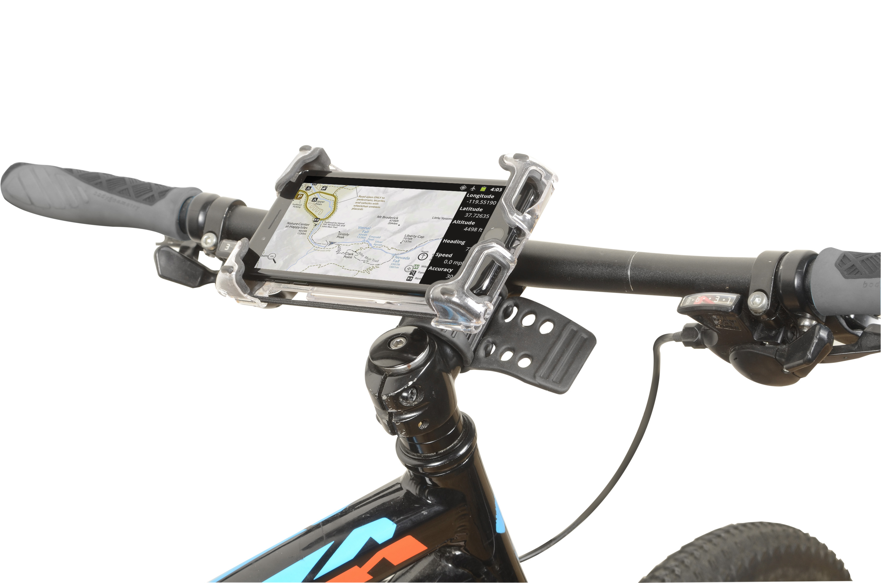 delta bicycle phone holder