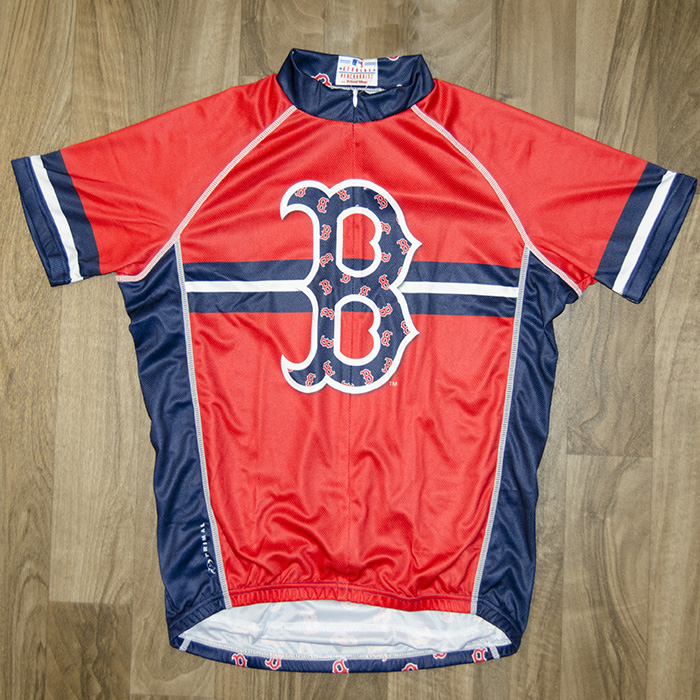 dodgers cycling jersey