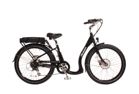 Pedego introduces Boomerang electric bike with extra-low step-through ...