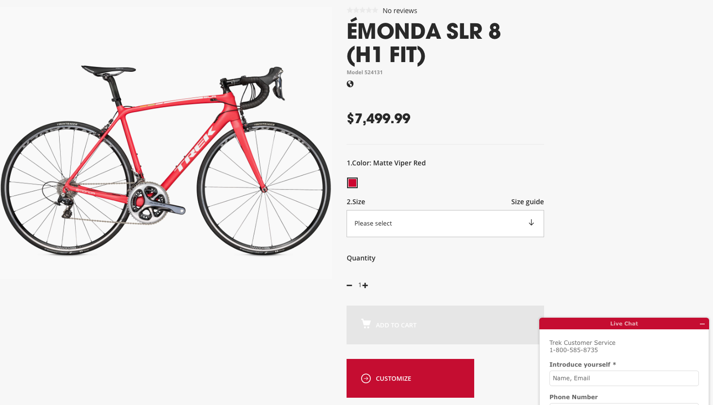 bicycle sales online