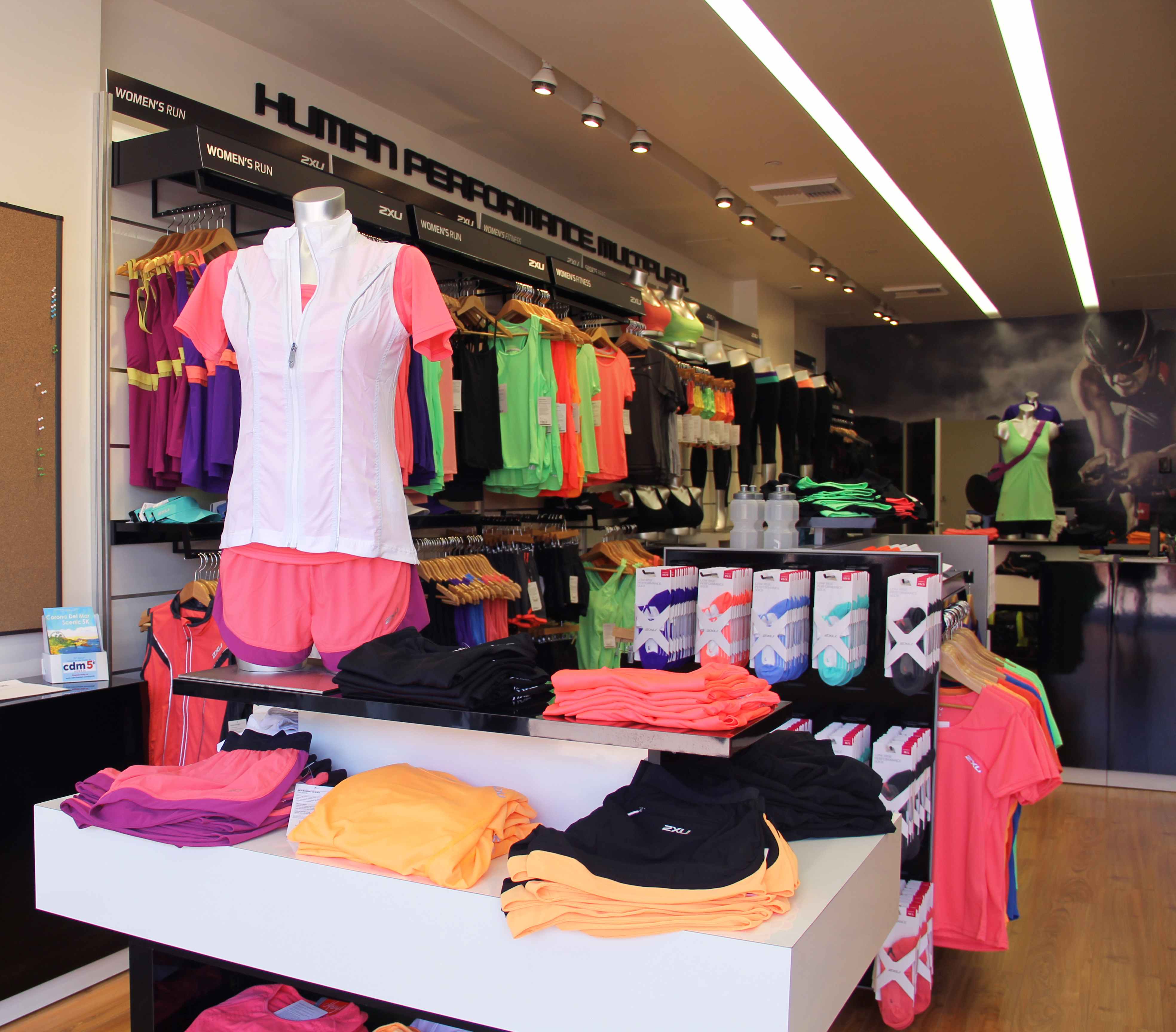2XU opens second retail store, hires USA president Bicycle Retailer and Industry