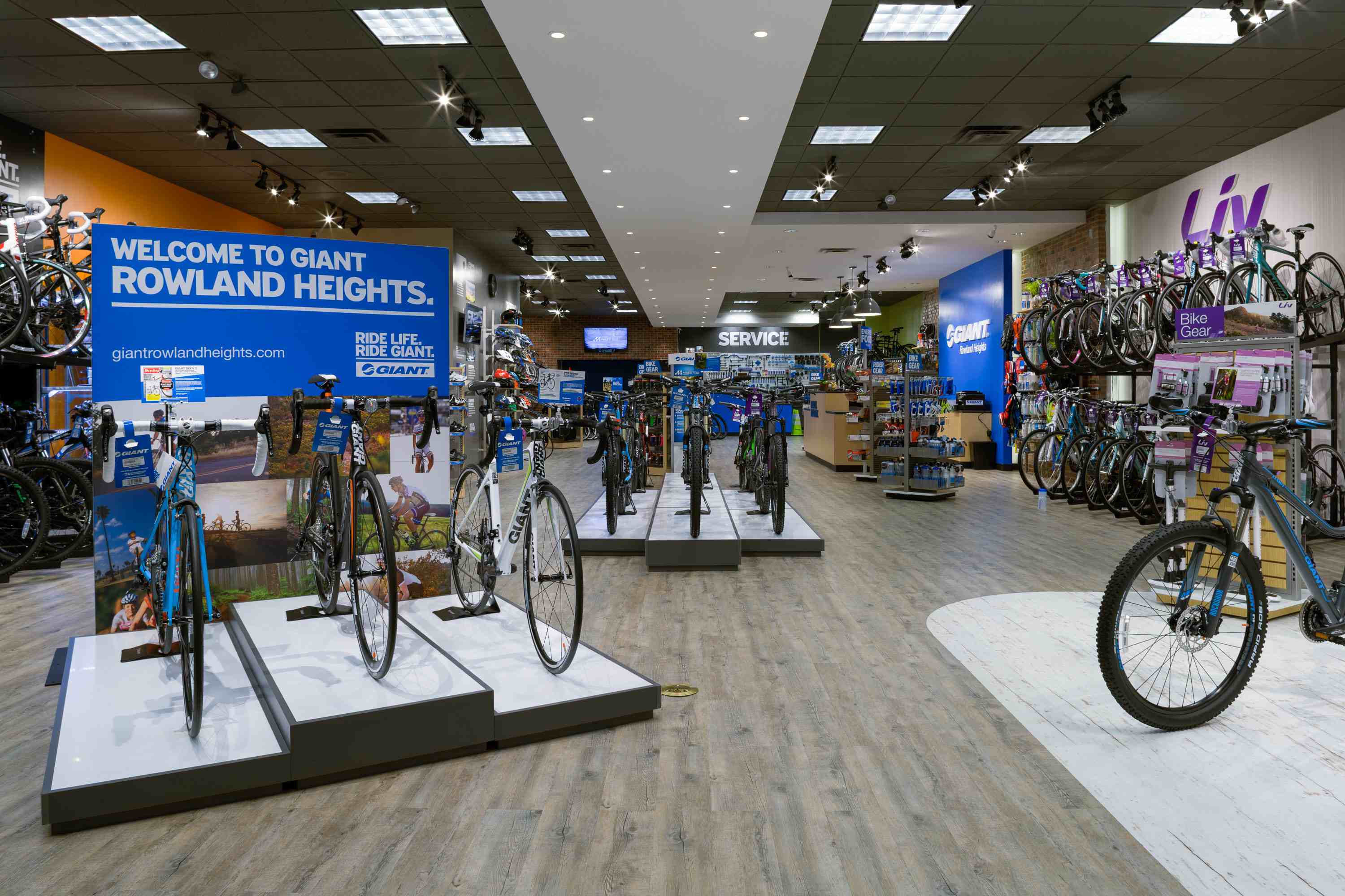 Великан Магазин Велосипедов – Telegraph