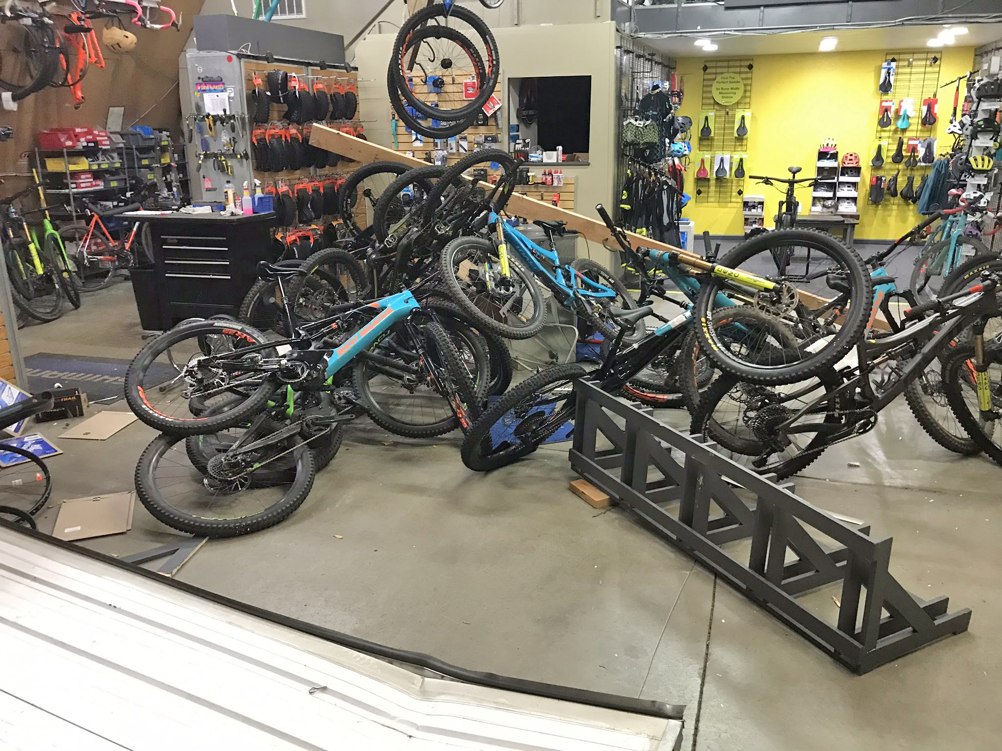 bike shops in little rock arkansas