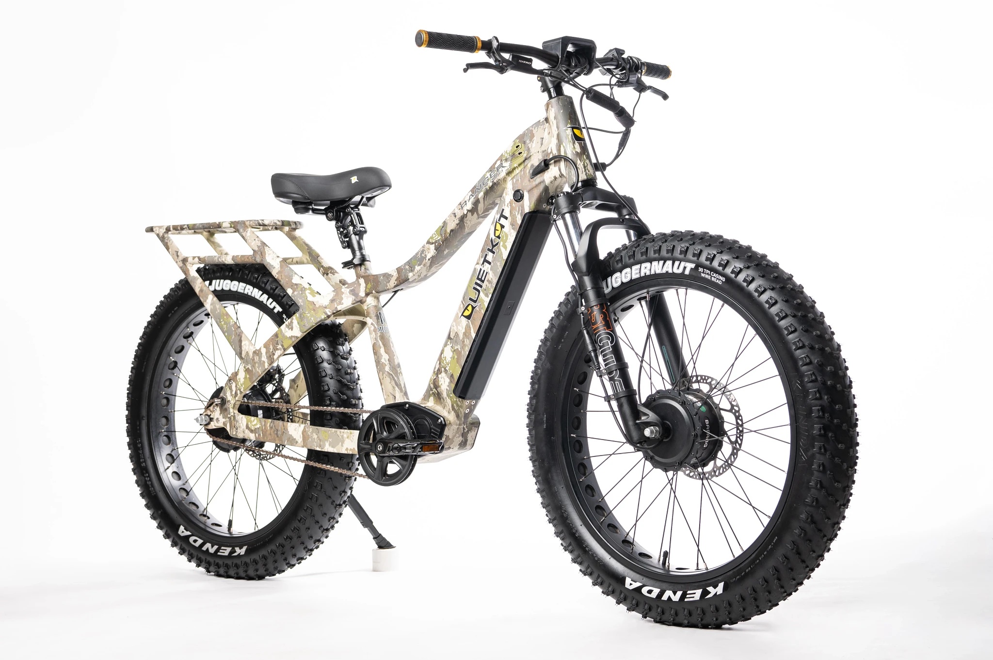 QuietKat releases All Wheel Drive e-bike | Bicycle Retailer and ...