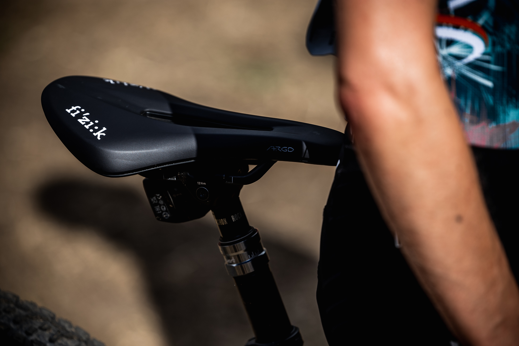 fizik short nose saddle