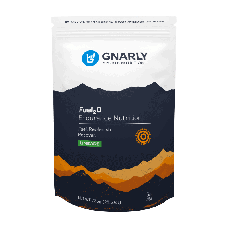 Gnarly Sports Nutrition introduces new high-calorie drink mix | Bicycle