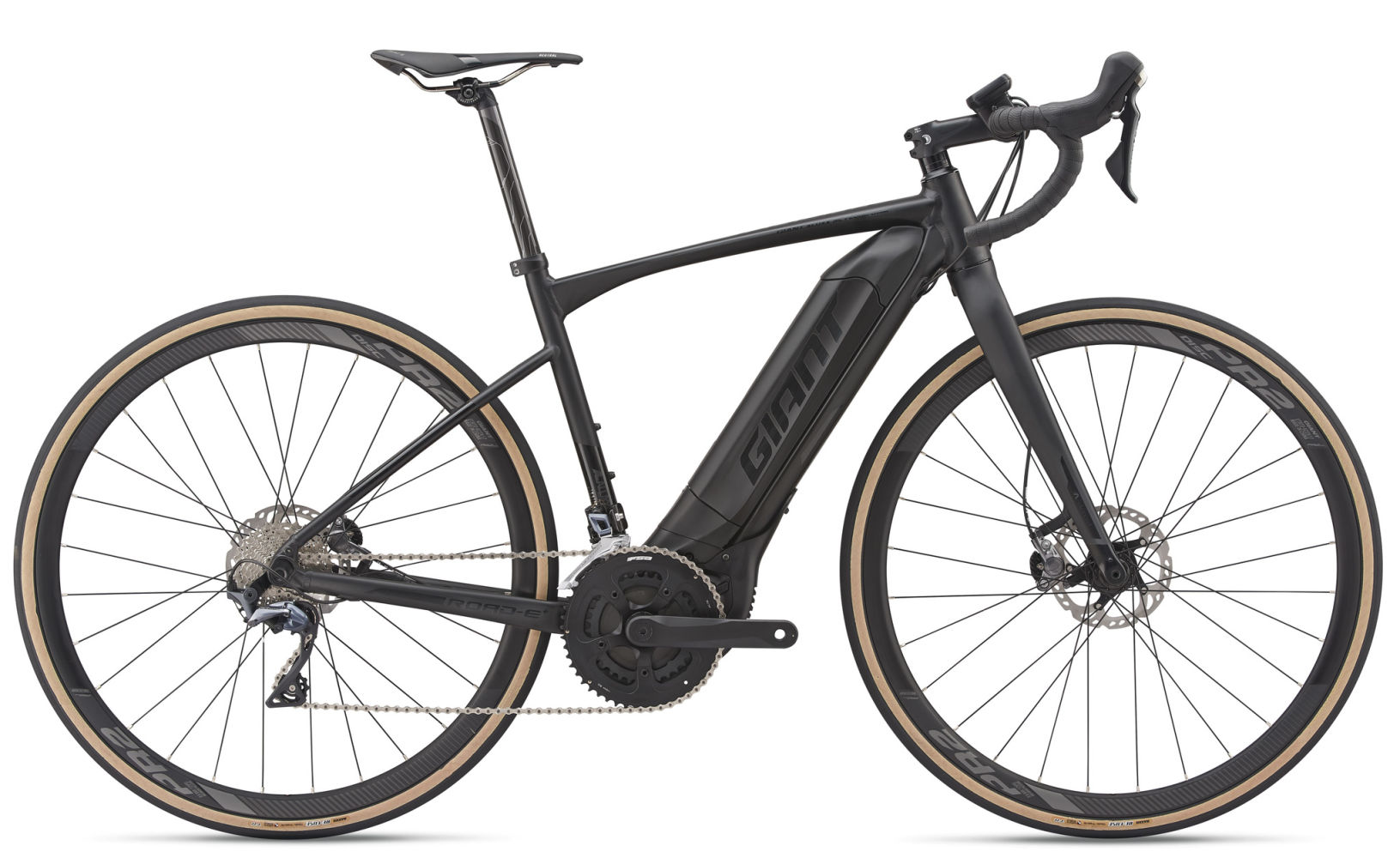 The Giant Road-e+1Pro retails for $4,400. 