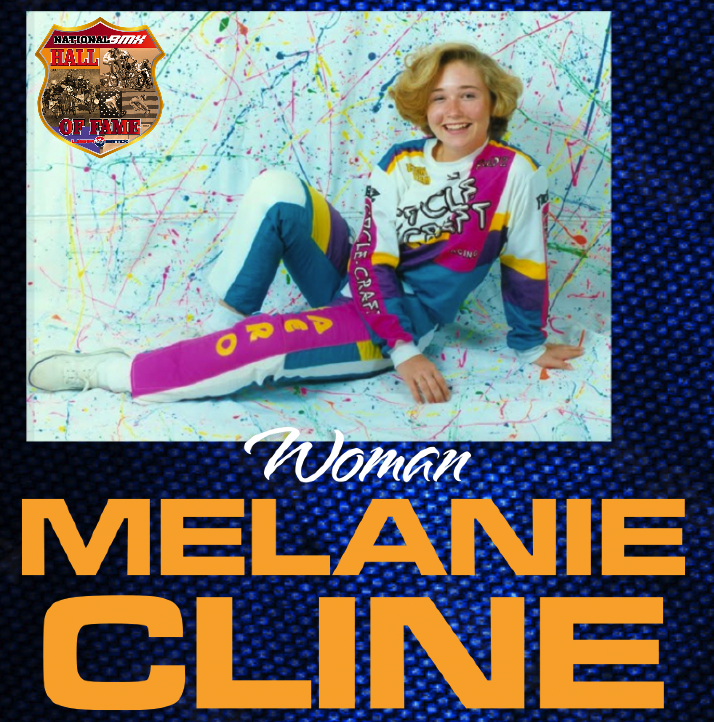 Melanie Cline