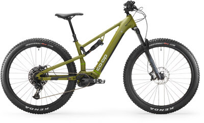 REI Co op introduces the Co op Cycles DRT e3.1 electric mountain bike Bicycle Retailer and Industry News