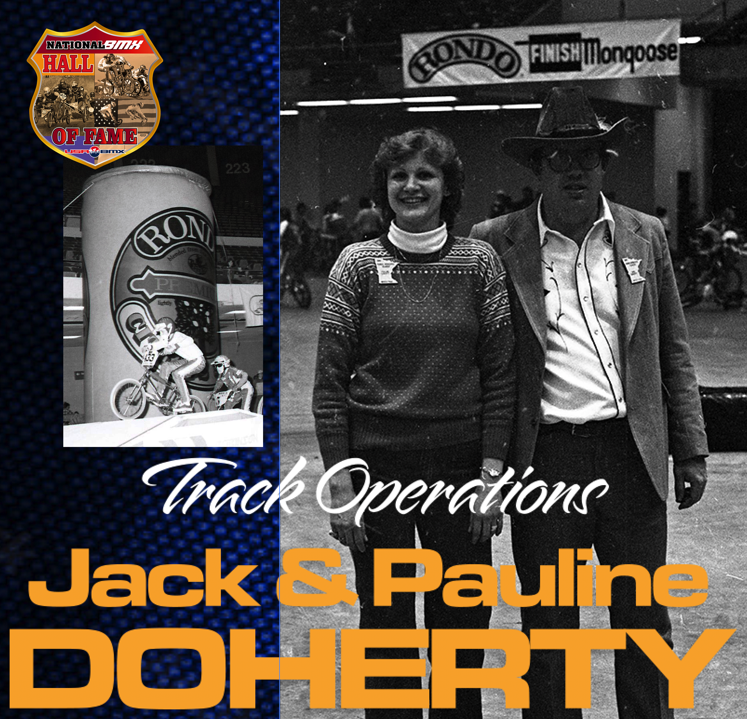 Jack & Pauline Doherty