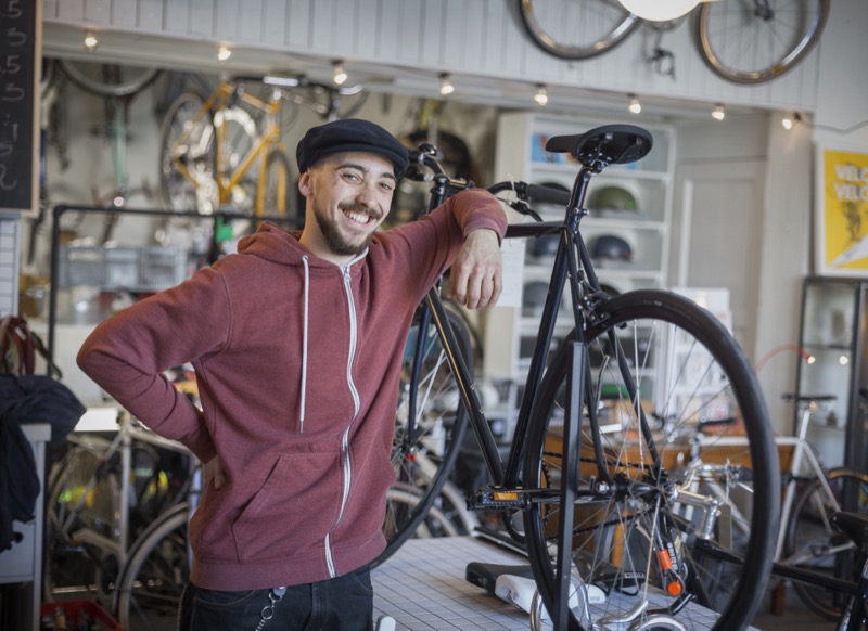 Vosper: Welcome to Bike 4.0  Bicycle Retailer and Industry News