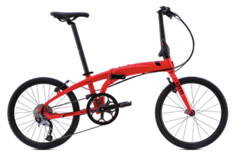 Tern switches to 22 inch wheels in new Verge family of folding bikes Bicycle Retailer and Industry News