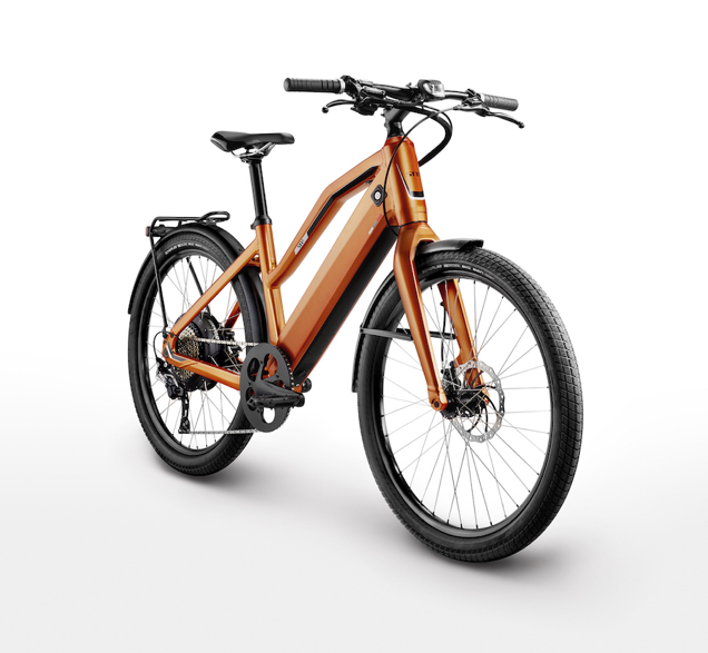 Stromer's new e-bike, the ST1 X, is aimed at the young and stylish ...