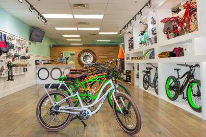 pedego bike shop near me