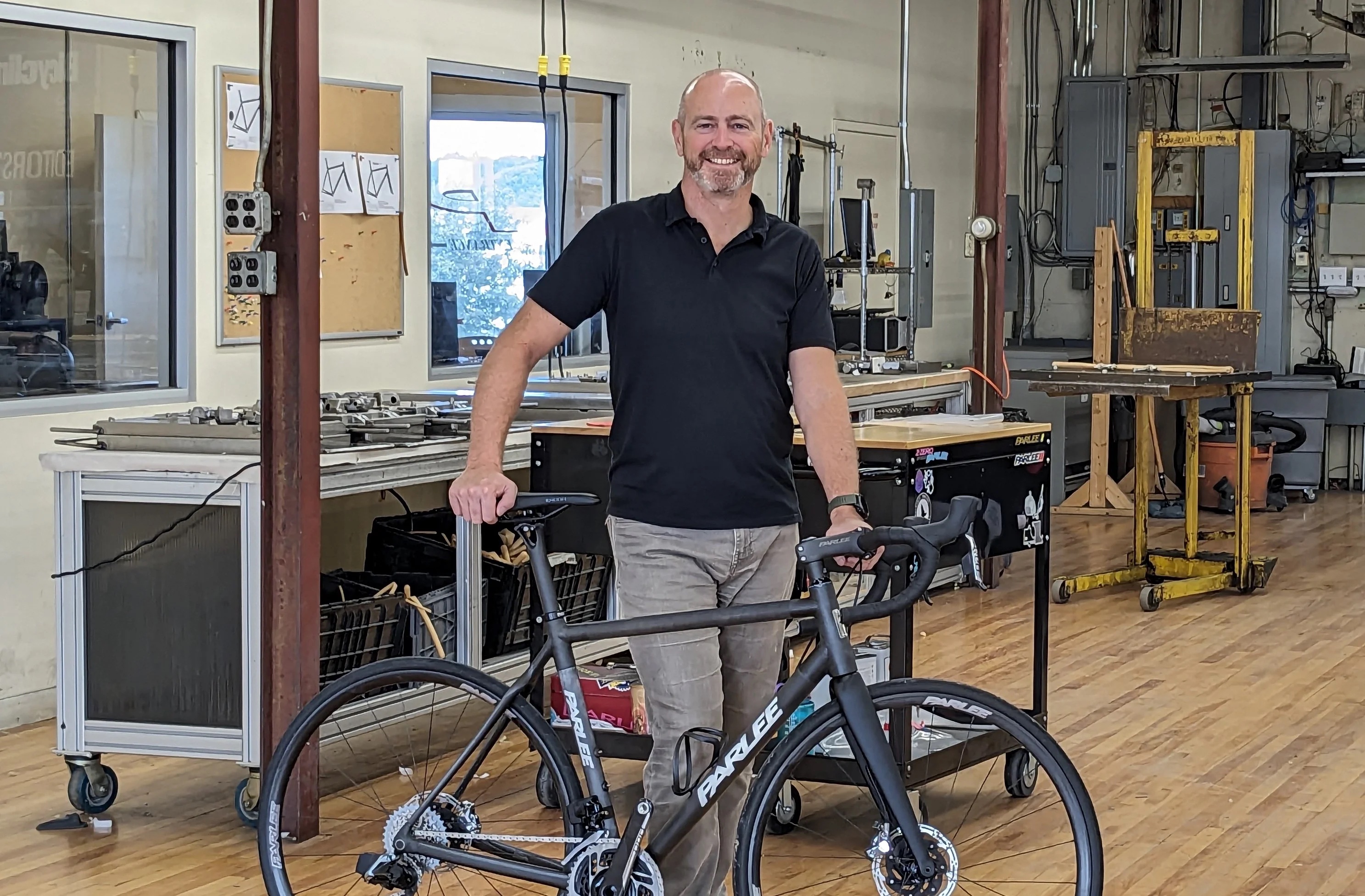 Parlee Cycles' New CEO Confidently And Enthusiastically Takes The Reins ...