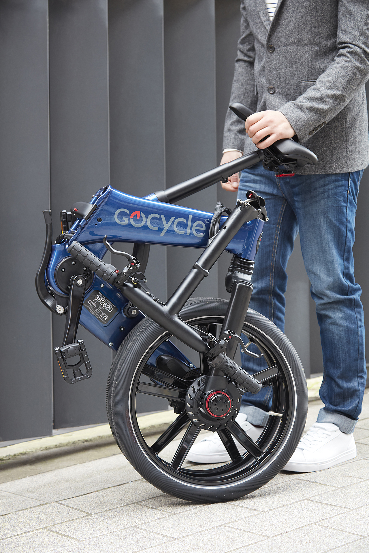 gocycle electric bike