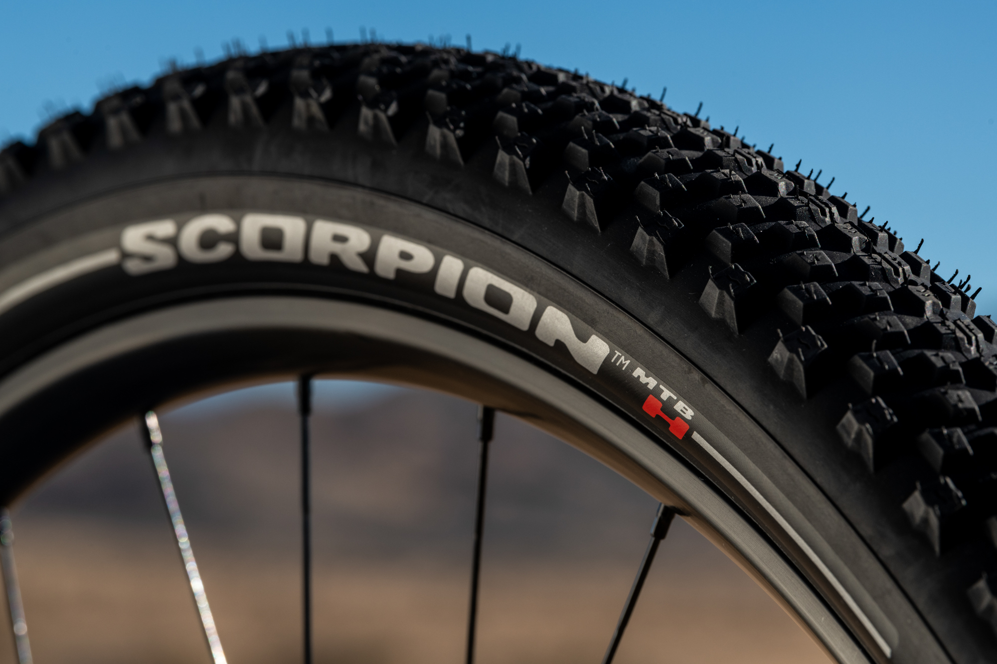 pirelli mountain bike tires