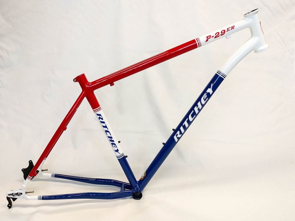 Ritchey p29 shop frame for sale