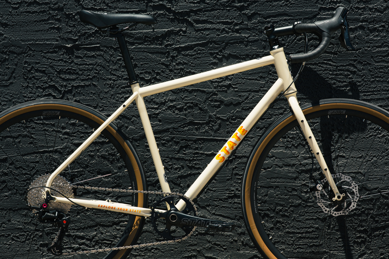 State Bicycle Co. introduces the 4130 All Road Bicycle Retailer