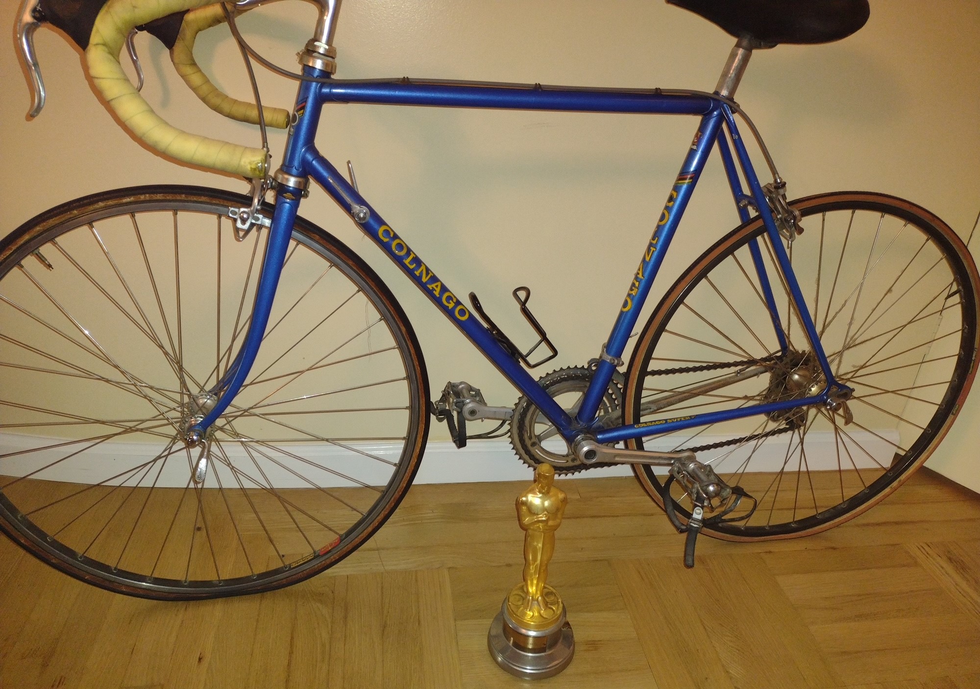 Colnago road bike vintage sale