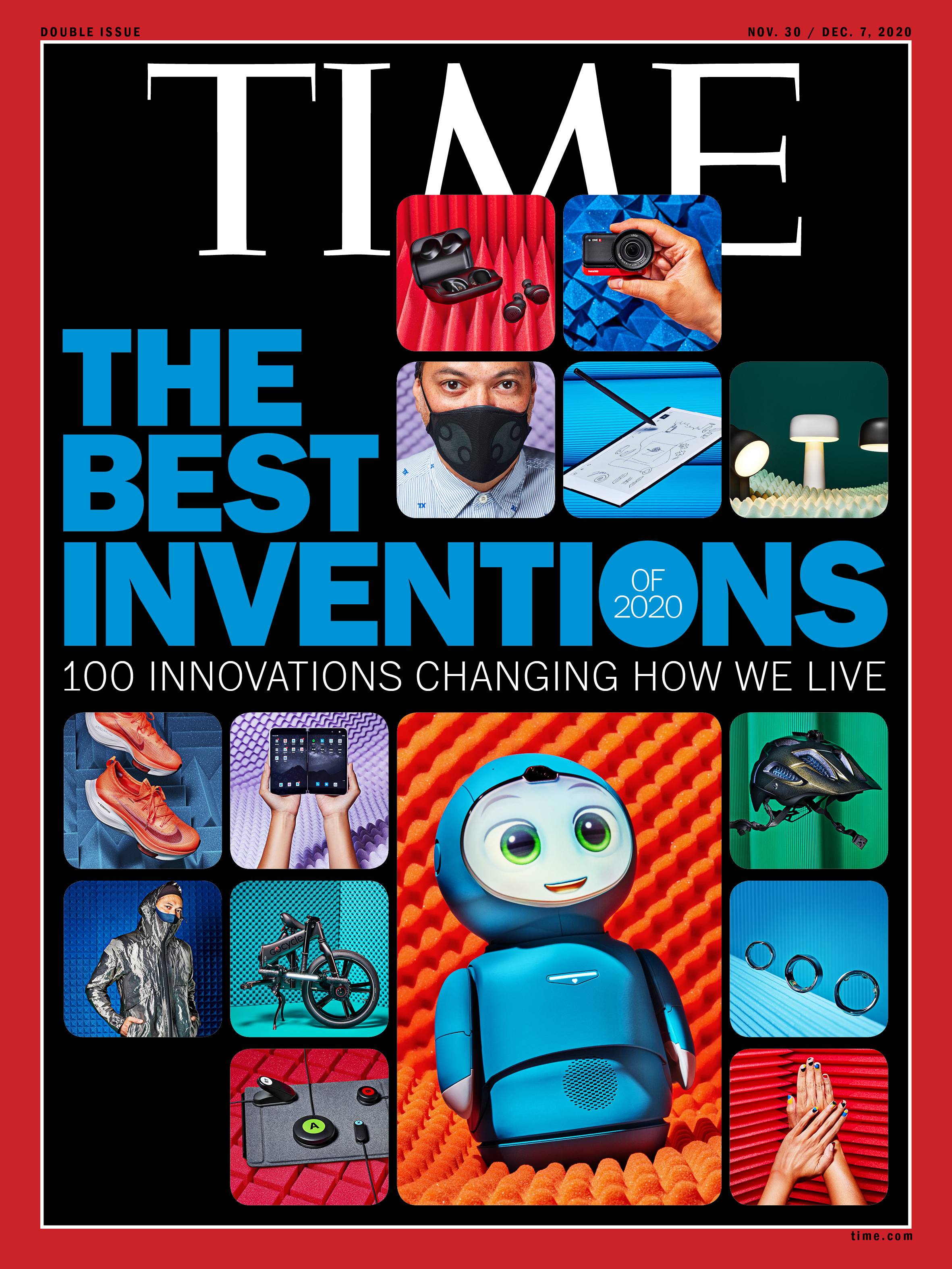 100 Best Inventions of 2020