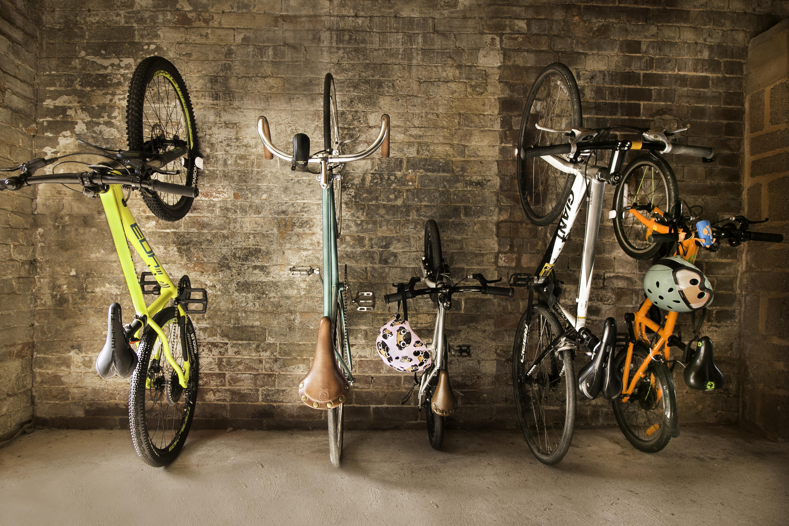 Hornit CLUG bike racks offered in new sizes