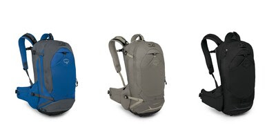 Osprey gets into bike packing bags and backpacks | Bicycle Retailer and ...